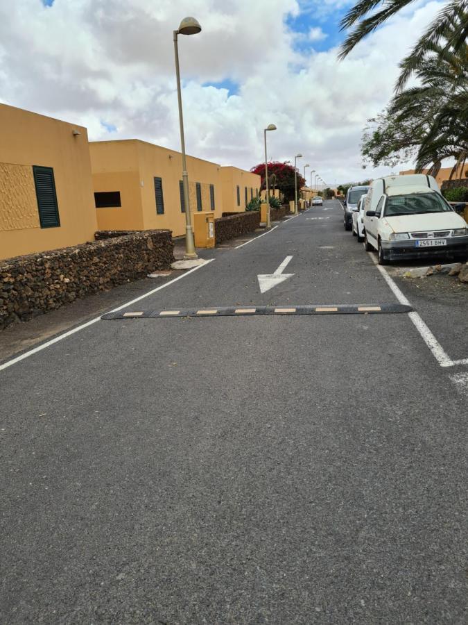 Amagante Hostel Corralejo Eksteriør billede